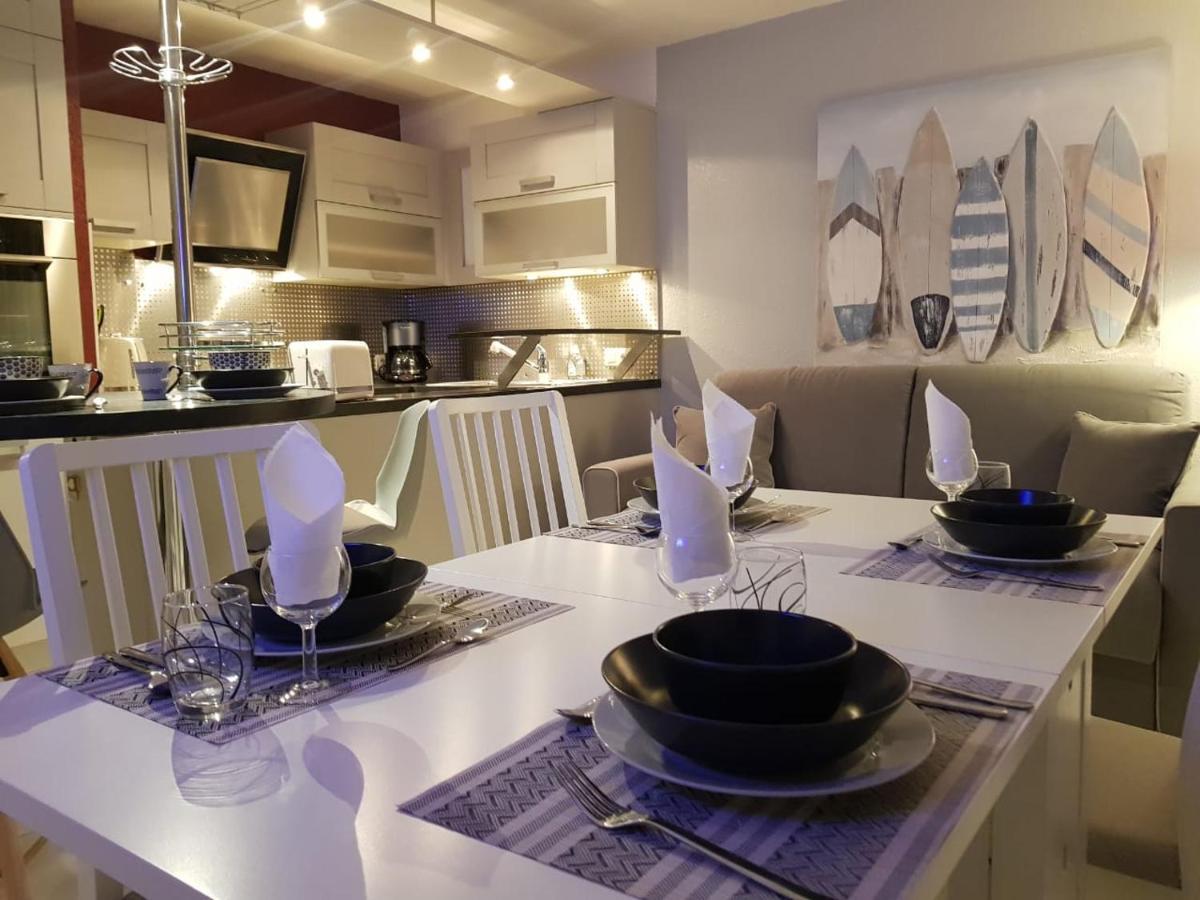 Appartement Face A La Mer Pornic Exterior photo